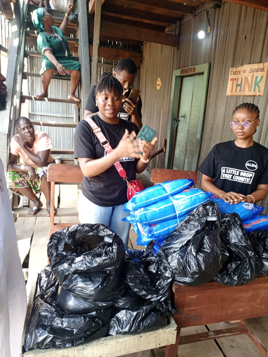 ALDC_org's tweet photo. Empowering these women is not just about economic upliftment it’s about creating a future where their dignity, health, and potential are fully realized. https://t.co/FZN1YCtlSq