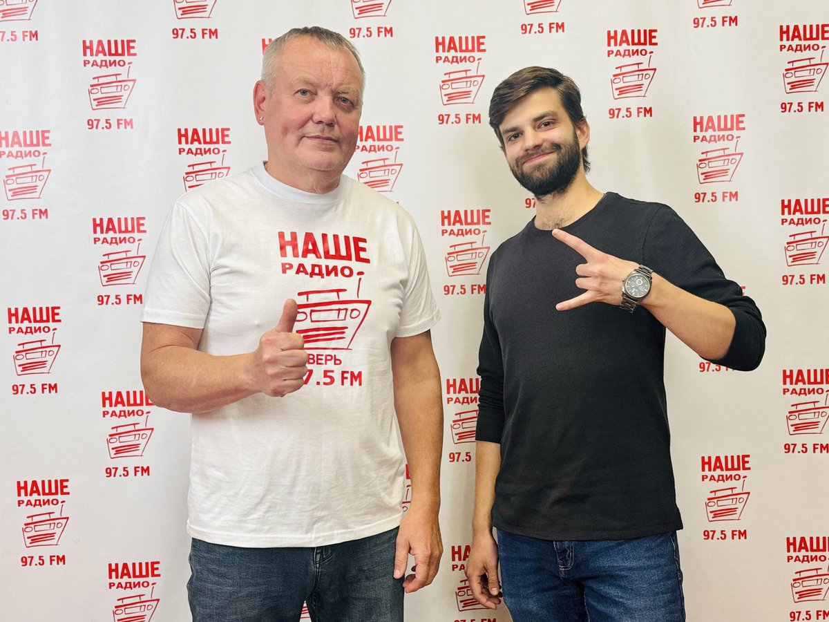 Artyom Danilkin tweet media