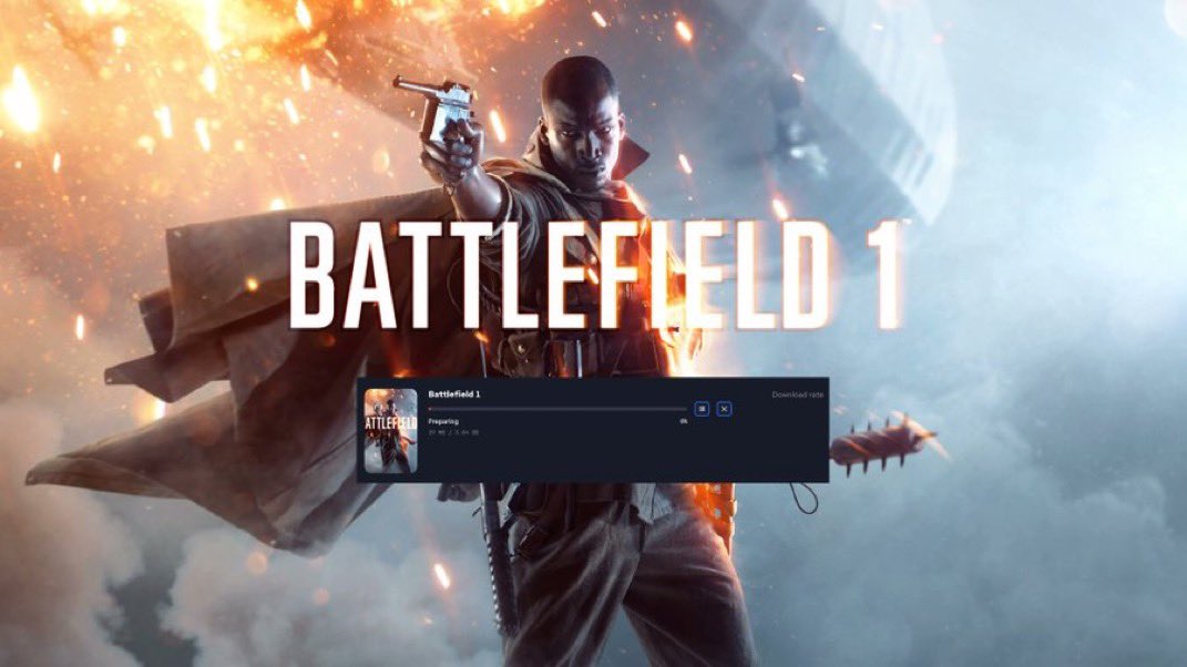 Battlefield Arab Server tweet media