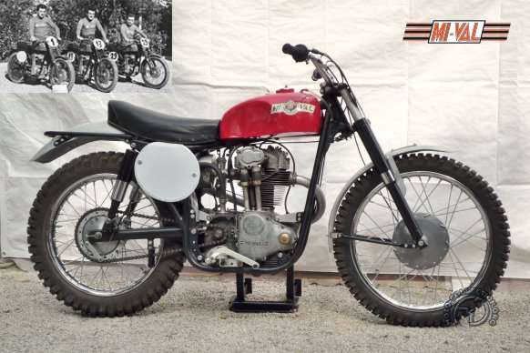 1958 Mi-Val 500
source: tinyurl.com/3nxez263
#ClassicMotorcycles