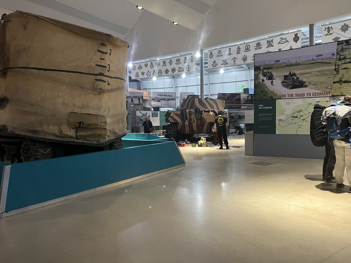 Phil (@bigphiljackson) on Twitter photo Absolutely fantastic night at the tank museum this past weekend. The <a href="/TankMuseum/">The Tank Museum</a> took great care of everyone and it was just a marvellous experience! Absolutely fantastic night at the tank museum this past weekend. The <a href="/TankMuseum/">The Tank Museum</a> took great care of everyone and it was just a marvellous experience!