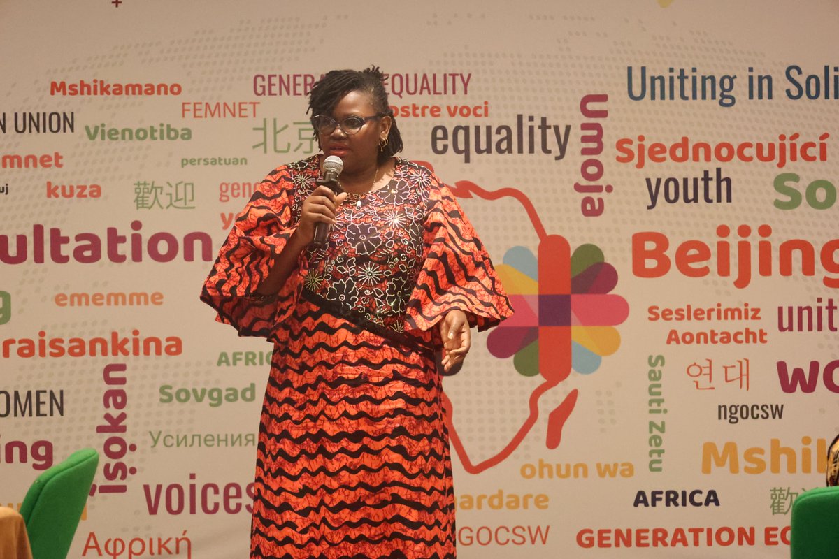 As we gear up for the regional CSO and Youth Consultation in Addis Ababa, today we are hosting the East Africa Consultations! 🎉 Uniting in Solidary, Safeguarding our Gains, Amplifying our Voices!
#AfricaBeijing30
#Beijing30