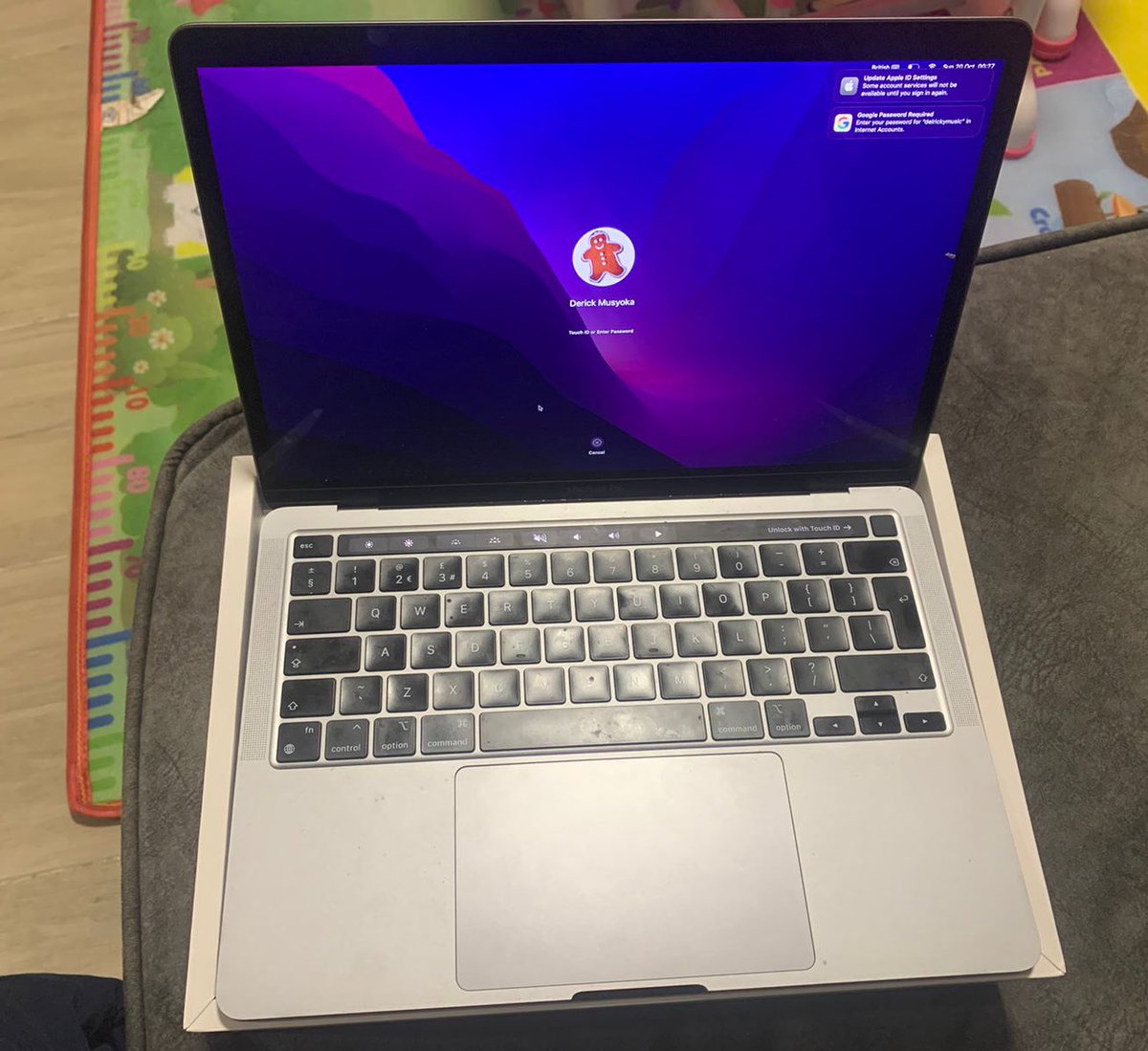 BRAVIN YURI tweet media