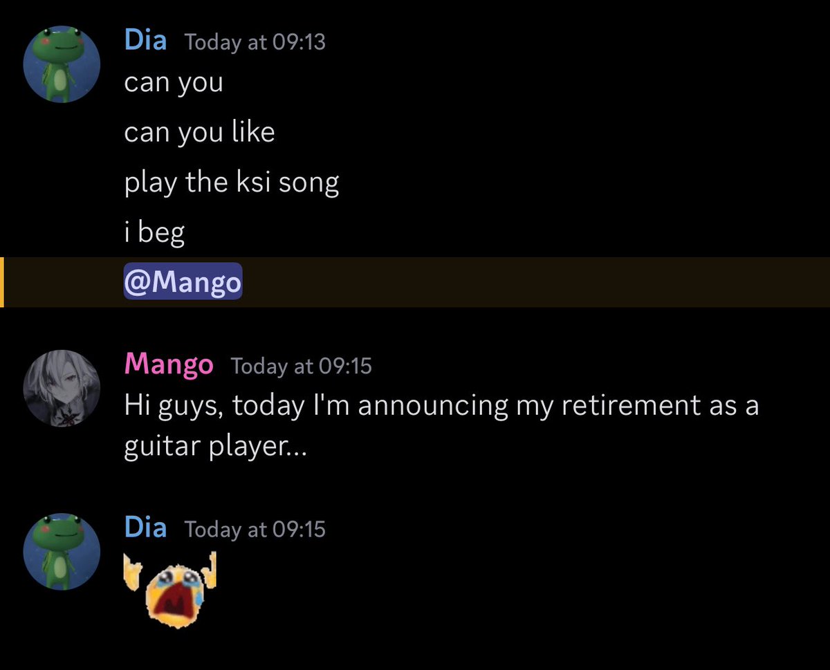 Mango🥭 tweet media