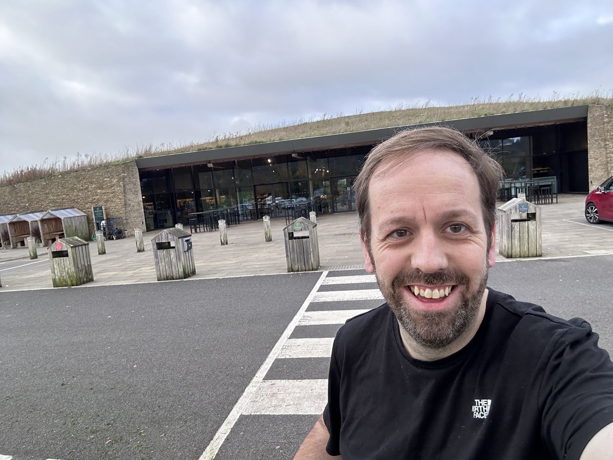 physio_rob's tweet photo. It was an early start, where I felt very much like Gollum but I’ve made good progress and am having a quick pit stop on my way to my final @PhysioNGRS meeting as a Regional Steward 

#ActiveCSPCouncil #IYKYK https://t.co/7mmWJkzFe1
