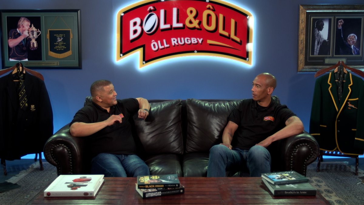 Die BÔLL &amp; ÔLL span wil graag hoor van die kykers!
Wat het jy gedink van Sondag se episode Maties Rugby Club?

Deel asb met ons julle kommentaar!
#BollAndOll