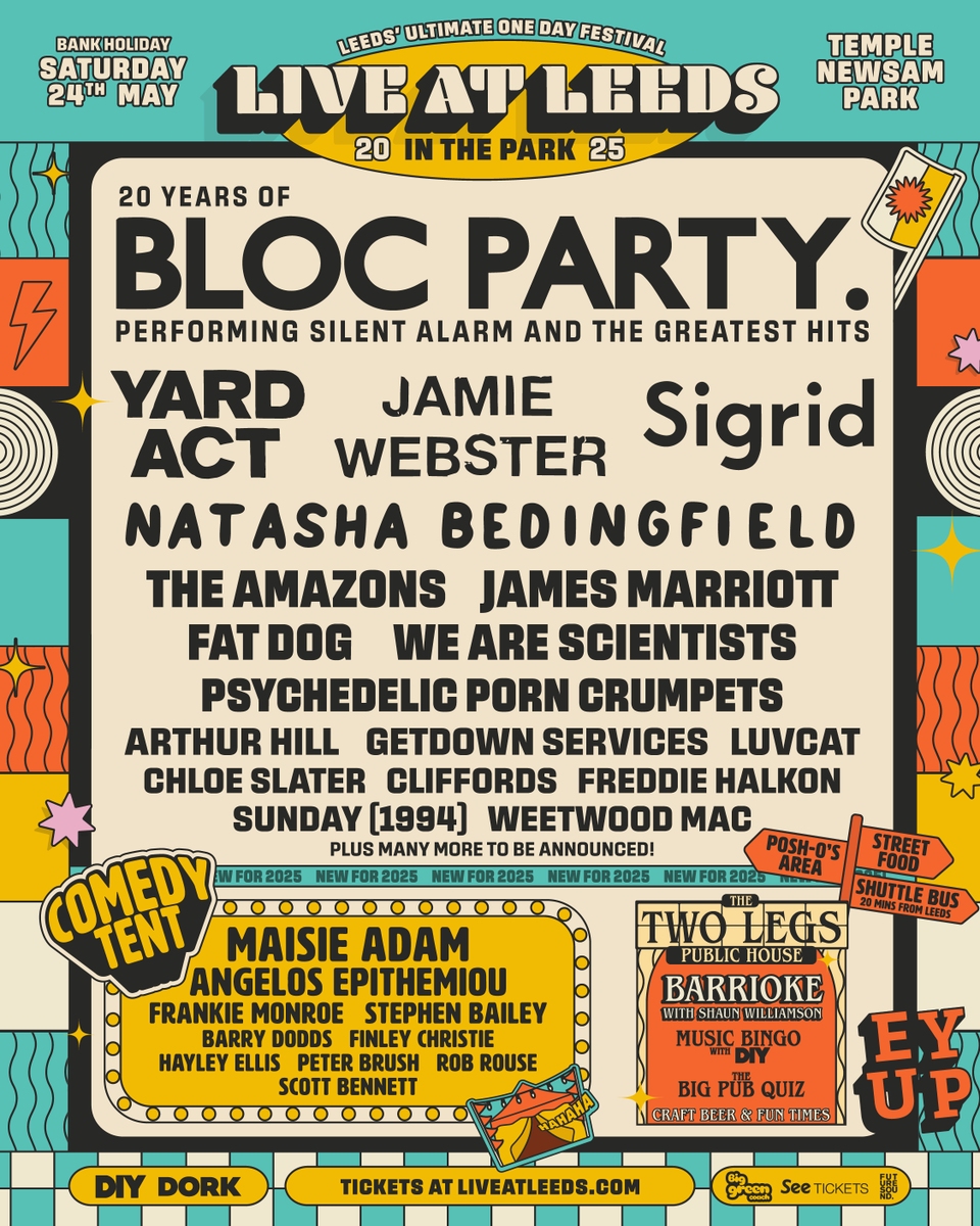 We Are Scientists tweet media