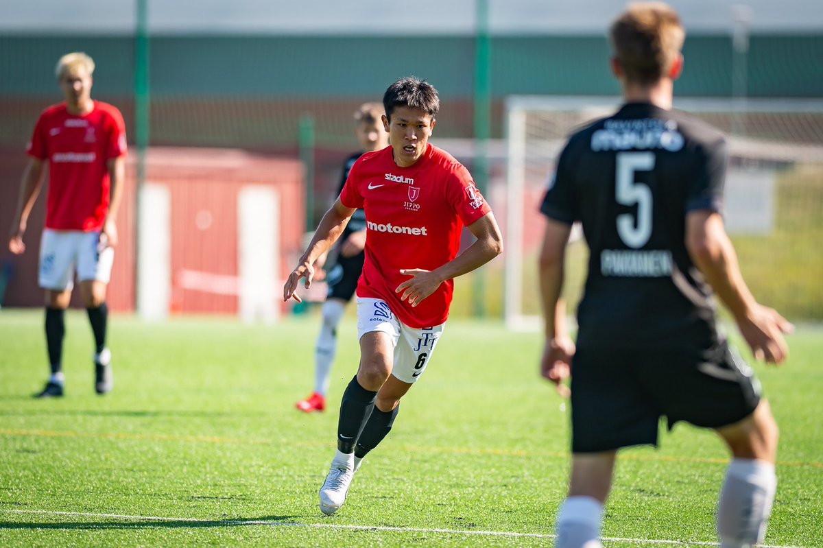 junnosuke_fb's tweet photo. 2024年シーズン終わりました🥉

今シーズンはフィンランド2部リーグでの戦いになり、ハードで難しい試合ばかりでしたが楽しく怪我もなくプレーできました。

新たな課題や発見、収穫がありまた来シーズンに向けて取り組んでいこうと思います。

たくさんの方に支えていただきありがとうございました。 https://t.co/Qb0bydx8B7