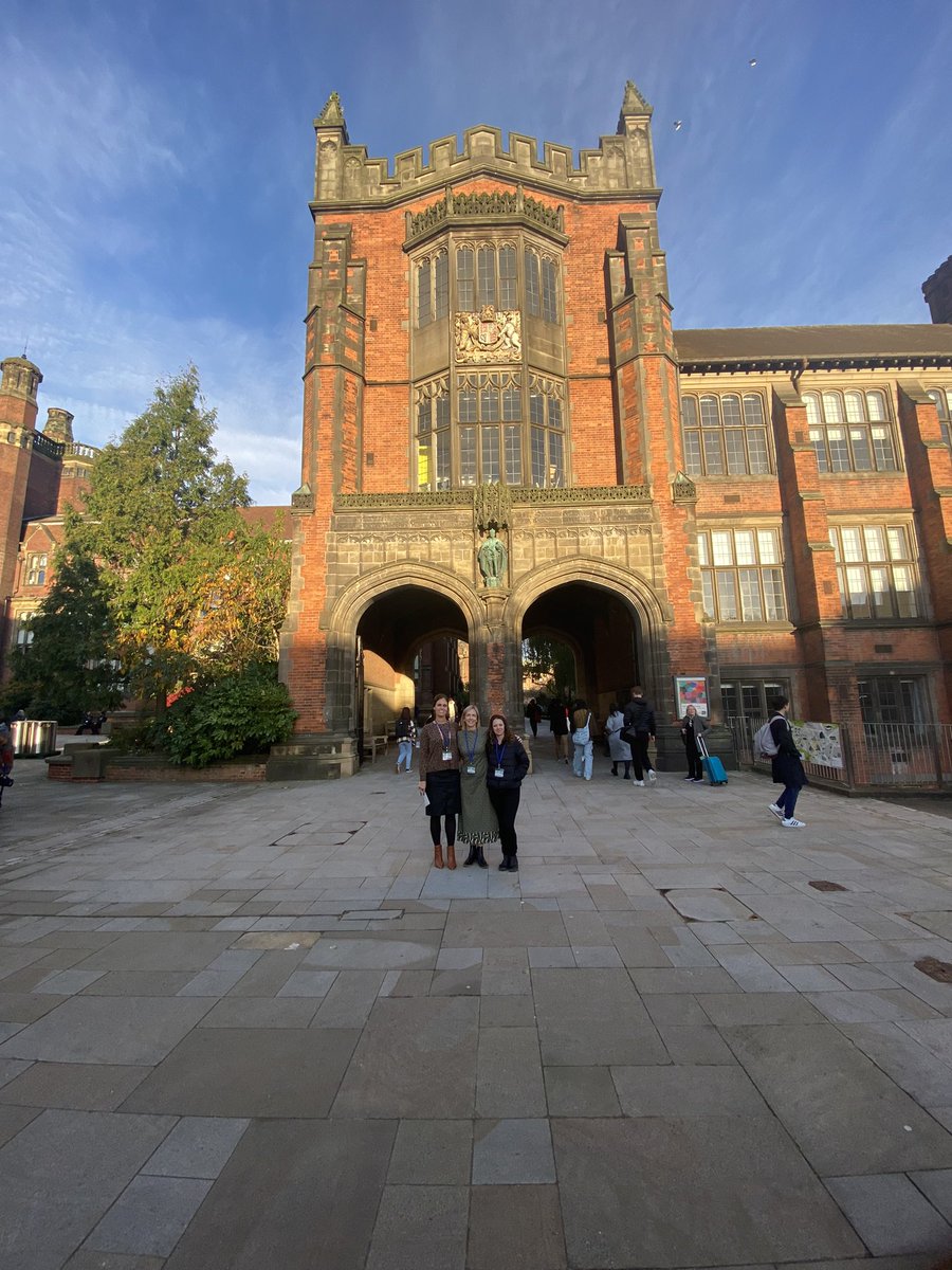 A/Prof Fiona McKay (@feemck) on Twitter photo So excited to be at <a href="/UniofNewcastle/">Newcastle University</a> for the FIRST <a href="/nourishingftrs/">Nourishing Futures Network</a> conference with <a href="/paigevdp/">Dr Paige vanderPligt</a> and amazing PhD student <a href="/Jzinga2/">Juliazinga</a>
#nfnc2024
<a href="/IHT_Deakin/">Institute for Health Transformation</a> @deakinresearch <a href="/Deakin/">Deakin University</a> So excited to be at <a href="/UniofNewcastle/">Newcastle University</a> for the FIRST <a href="/nourishingftrs/">Nourishing Futures Network</a> conference with <a href="/paigevdp/">Dr Paige vanderPligt</a> and amazing PhD student <a href="/Jzinga2/">Juliazinga</a>
#nfnc2024
<a href="/IHT_Deakin/">Institute for Health Transformation</a> @deakinresearch <a href="/Deakin/">Deakin University</a>