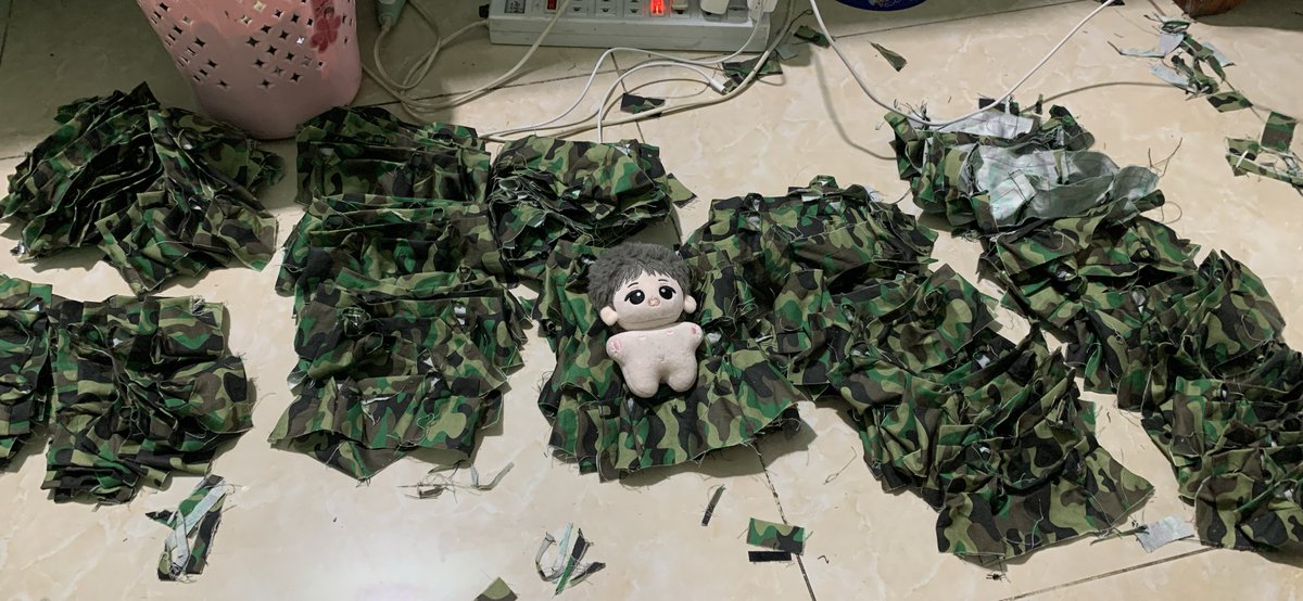Taeberry301295's tweet photo. 👌
#Taeberry #doll10cm #update https://t.co/ekaDmNYHVf