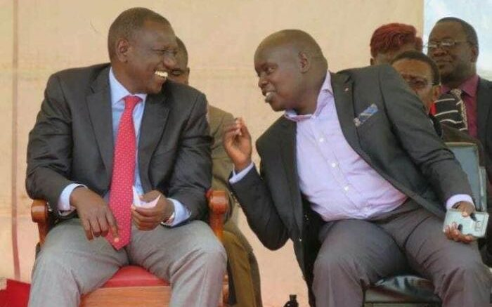 Cyprian, Is Nyakundi tweet media