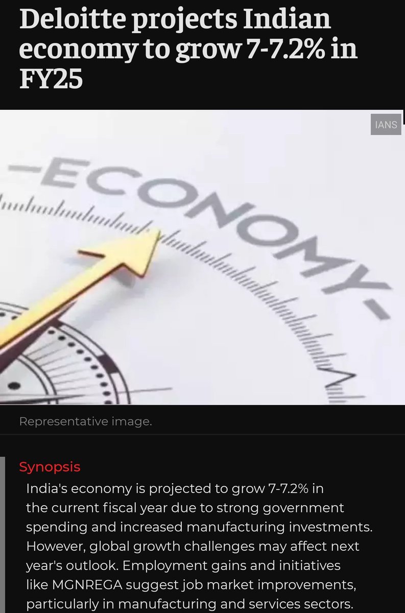 Himanshusview's tweet photo. Strong spending by government means this correction is temporary, India will grow and stock market will make new highs..
Dont worry at all.
Average your quality stocks..
Forever bullish on india.
#StockMarketUpdate #indiastock #StockMarkets https://t.co/NbmQcseki3
