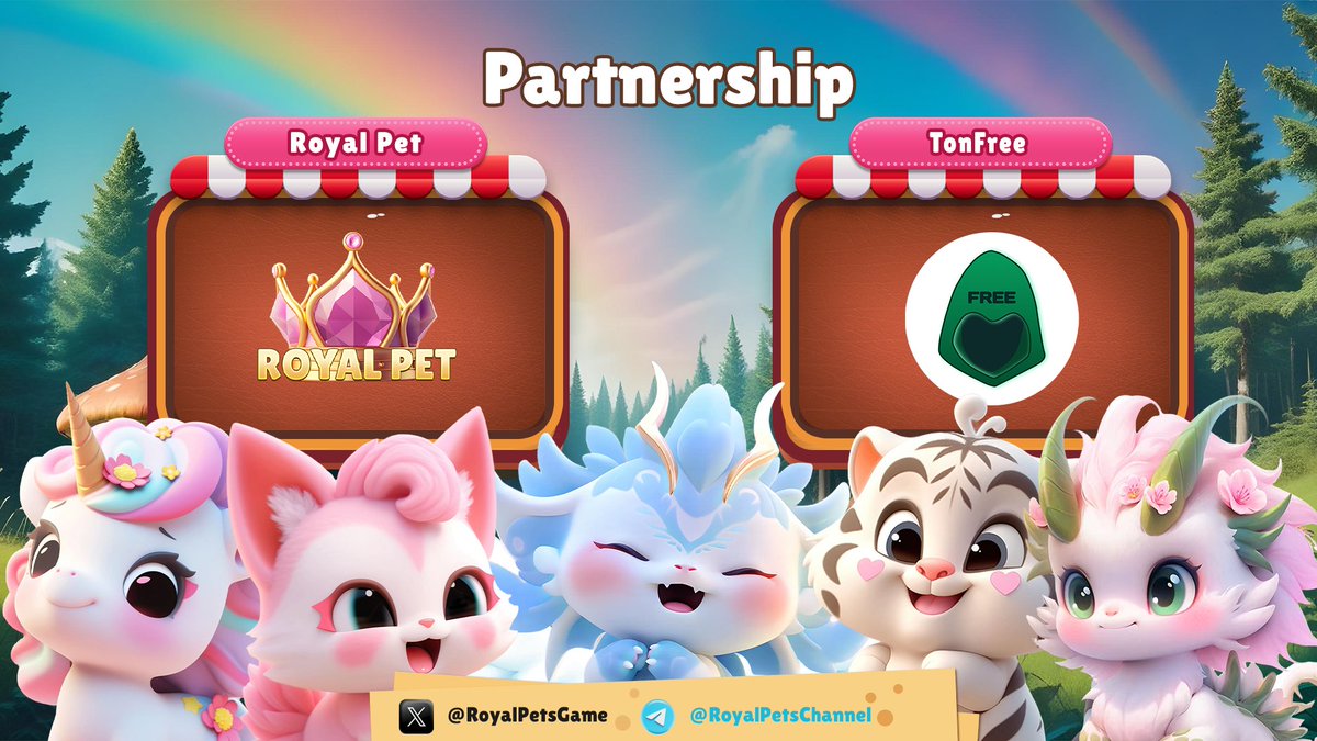 Royal Pets tweet media