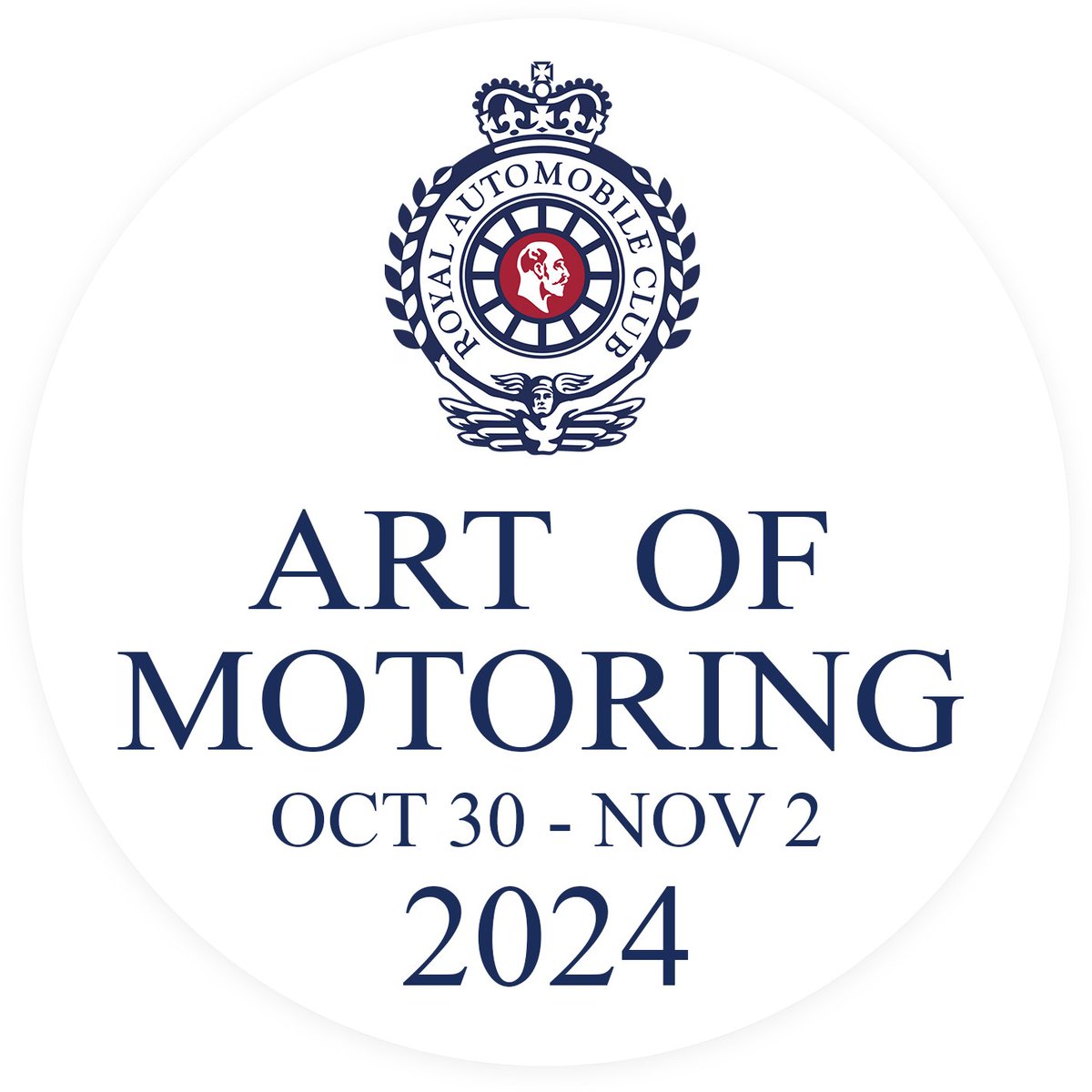Greg40b's tweet photo. The @royalautomobileclub Art of Motoring Exhibition 2024 opens in 8 days! Explore and be inspired  by 30 of the world's leading motoring artists. Now in its 10th year, the main exhibition is at the Iconic Images Gallery at Waterloo Place, London SW1 @iconicimagesgallery https://t.co/yQi5ax8znL