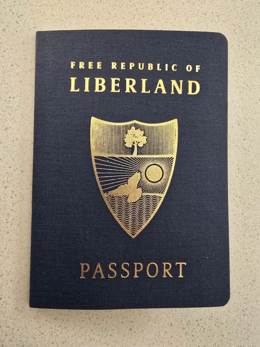 justinsuntron's tweet photo. Free Republic of Liberland 利伯兰自由共和国 https://t.co/Wdj5Oa90gh