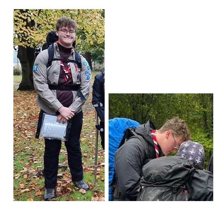 🎉 Huge congrats to James for completing his Bronze Duke of Edinburgh Expedition! 🥾💪 The DofE is more than just hiking—it's about resilience, teamwork, and leadership. We’re so proud of your amazing achievement! 🌟 #DofE #BronzeAward #WadeDeacon #Proud