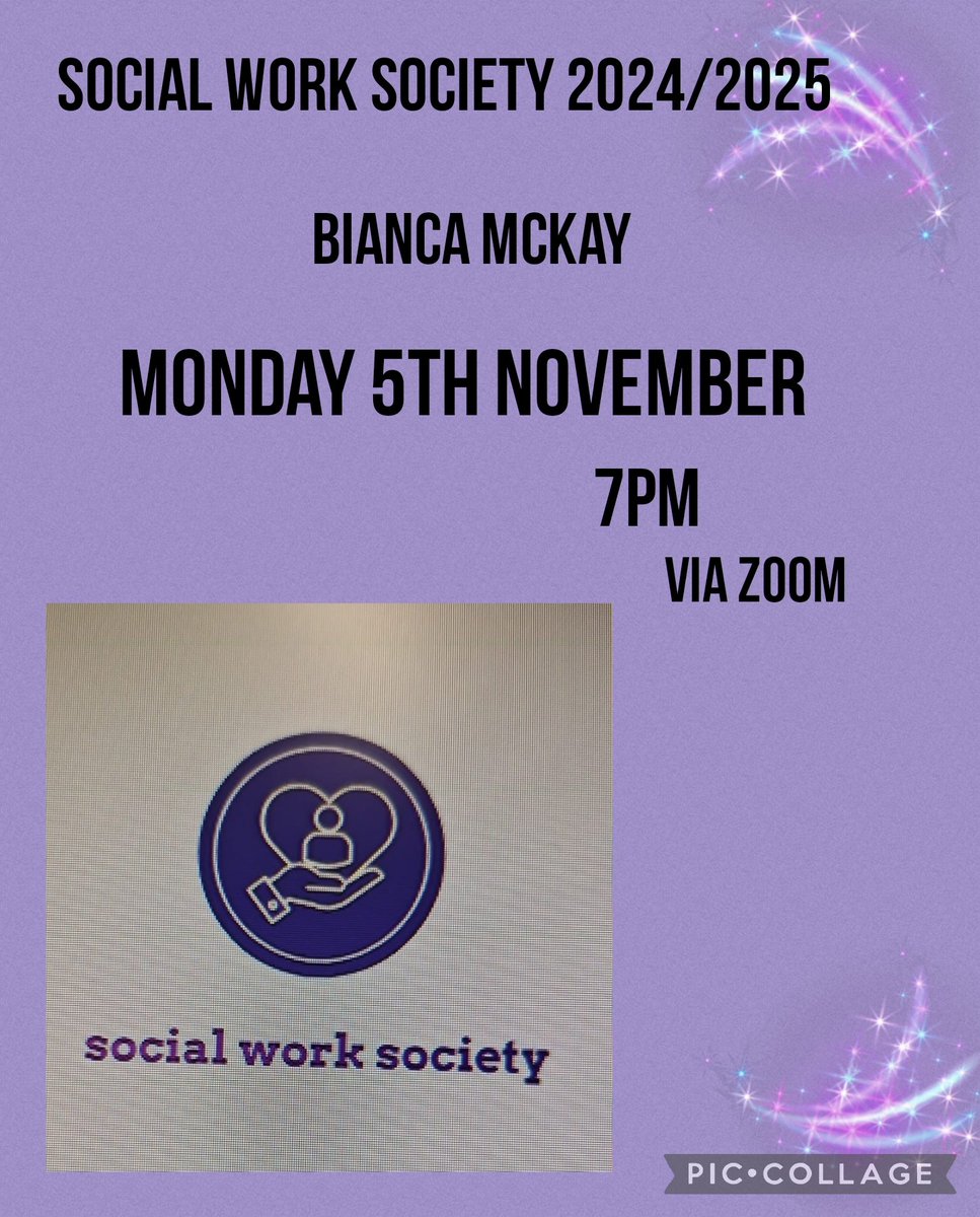 the society's next guest speaker 

#cccu #socialwork #Canterburyuni #ccsu