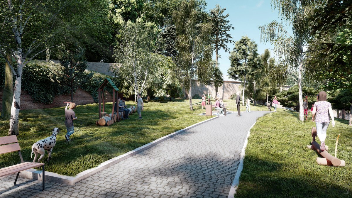 Praha 2 chystá revitalizaci Lumírových sadů

Rada městské části Praha 2 na svém pondělním jednání rozhodla o výběru dodavatele na rekonstrukci parku Lumírovy sady.

TZ: praha2.cz/vismo/dokument…