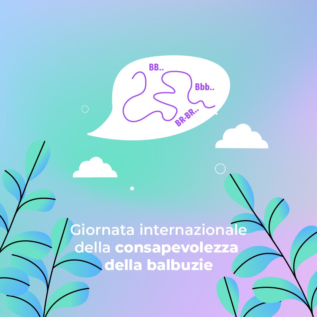 UPsalute's tweet photo. 🎙️ 22 Ottobre: Giornata Internazionale della Consapevolezza della Balbuzie

Oggi ricordiamo che dietro ogni pausa c'è una persona che merita di essere ascoltata con pazienza e rispetto. 🗣️💙

#ConsapevolezzaDellaBalbuzie #InternationalStutteringAwarenessDay #ISAD2024 #UPSalute https://t.co/HSYEhafxQm