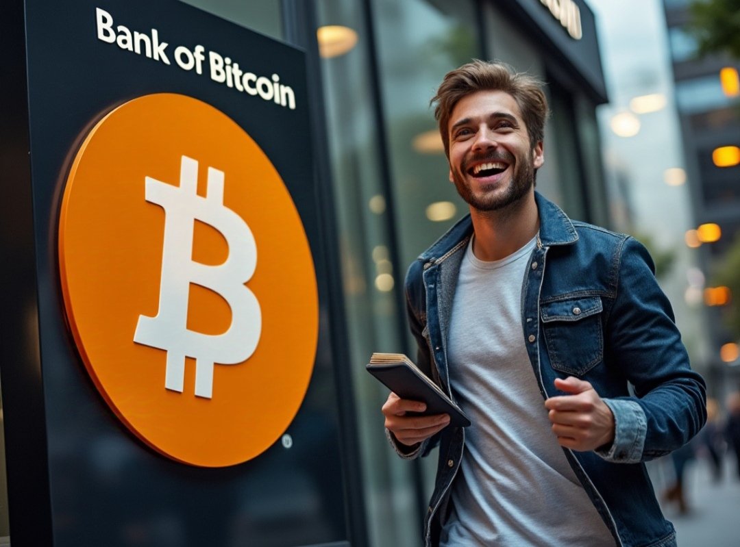 nft_blackcanvas's tweet photo. GM
When you bought Bitcoin at the bottom and now you run to the bank with a smile from ear to ear! This is reality please🤣⚡💪 #Bitcoin #BitcoinRush #CryptoMillionaire #BTC #Blockchain #Crypto https://t.co/eDAzEWUtgy