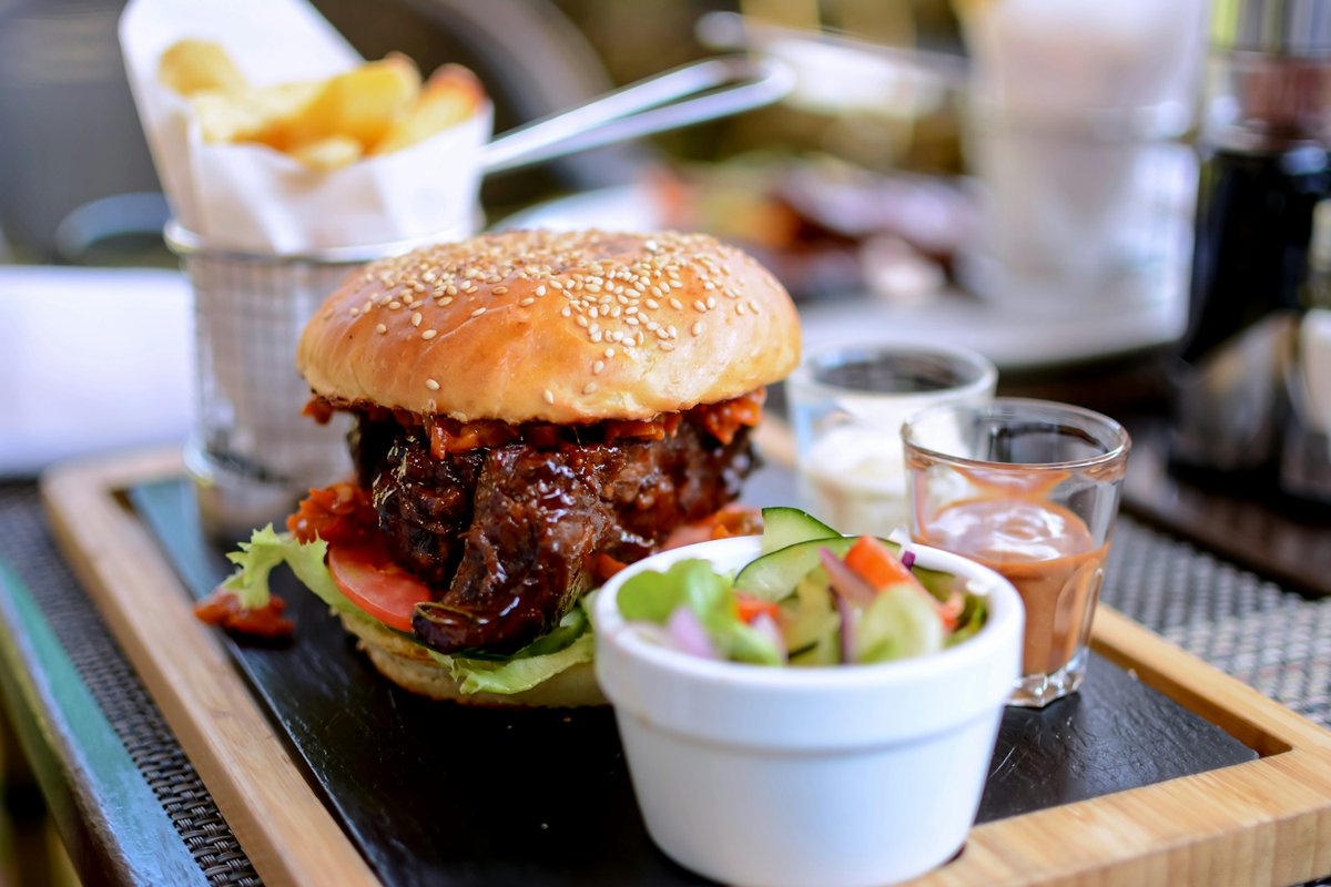 Savour the ultimate culinary delight with our mouthwatering burgers at Jacaranda Hotel Nairobi! Each bite is a perfect blend of juicy flavors, fresh ingredients, and a dash of magic that makes every meal unforgettable. Walk-in for a burger experience like no other!
#BurgerBliss