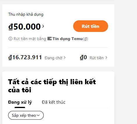 sandytran0511's tweet photo. Mọi người đều sợ thay đổi 

Thay đổi môi trường, chỗ ở, nơi làm việc...

Nhưng tôi thì không!

Nói không thì cũng không phải, chỉ là tôi dám thử hết sức mình trước khi ra kết luận là mình làm không được

Người ta thường tiếc nuối những điều mình không làm, chứ không phải những điều đã làm.

Cách để nhanh tới thành công là bắt chước theo những người thành công. 

Họ kiếm được tiền thì tôi và bạn cũng kiếm được tiền.

Nền tảng Temu mới ra mắt đang đổ rất nhiều ưu đãi cho người dùng. Những người đầu tiên thường có lợi thế hơn. 

Những người đăng ký đầu tiên sẽ nhận được ngay 50k vào tài khoản để sử dụng: https://t.co/I2WEGdo9FB