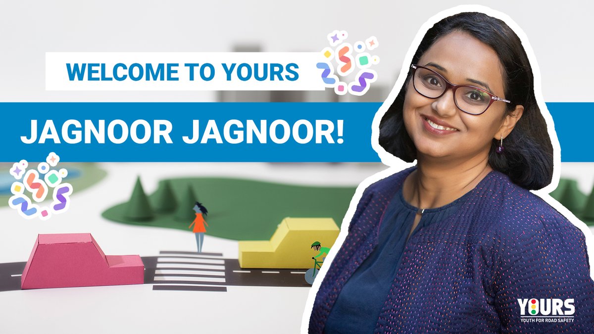The George Institute for Global Health (@georgeinstitute) on Twitter photo Congratulations to our colleague, <a href="/JJagnoor/">Jagnoor Jagnoor</a>, on her recent appointment as a YOURS (Youth for Road Safety) Supervisory Board member.
Find out more about Jagnoor's role - her work in the road safety field - and her vision at <a href="/YOURS_YforRS/">YOURS - Youth for Road Safety</a>: buff.ly/4hqkIFk Congratulations to our colleague, <a href="/JJagnoor/">Jagnoor Jagnoor</a>, on her recent appointment as a YOURS (Youth for Road Safety) Supervisory Board member.
Find out more about Jagnoor's role - her work in the road safety field - and her vision at <a href="/YOURS_YforRS/">YOURS - Youth for Road Safety</a>: buff.ly/4hqkIFk