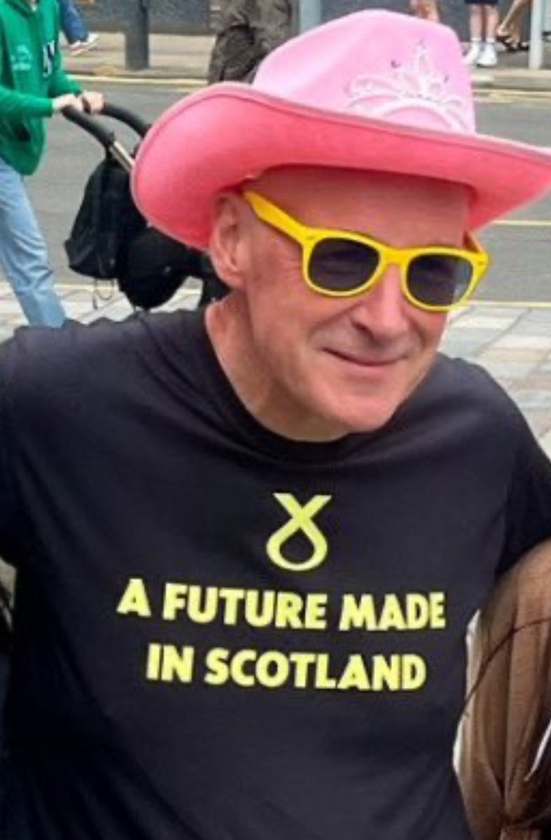 scepticpost's tweet photo. SNP Announce 24 Genders? 
Just look at Swinney! What gender is he? Go on tell us John, what is your gender, your pronoun in SNP speak, or are you Feart?  
@JohnSwinney https://t.co/U7dAUZkyU3