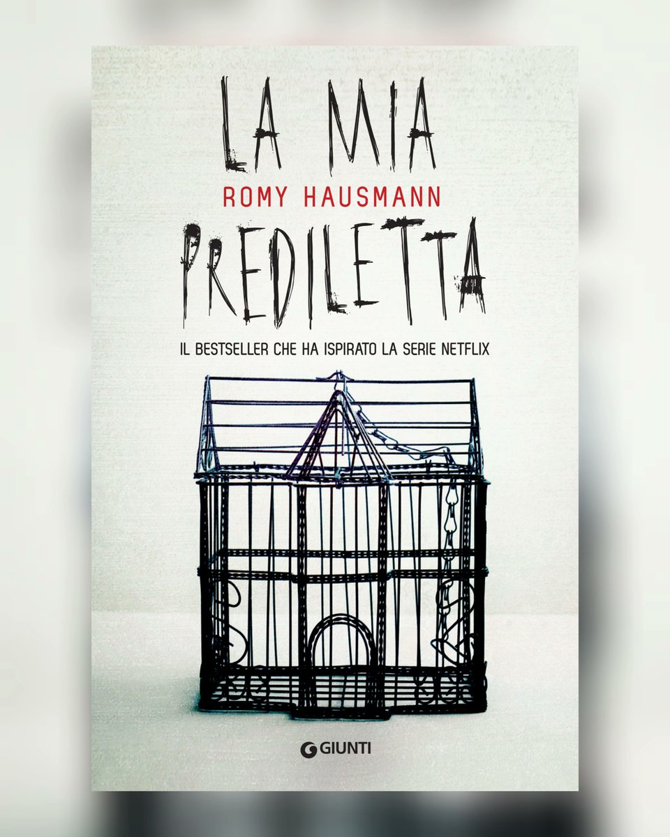 EvieBrit's tweet image. #inlettura #lamiaprediletta #romyhausmann #romanzo #bestseller  per @GiuntiEditore #serietv