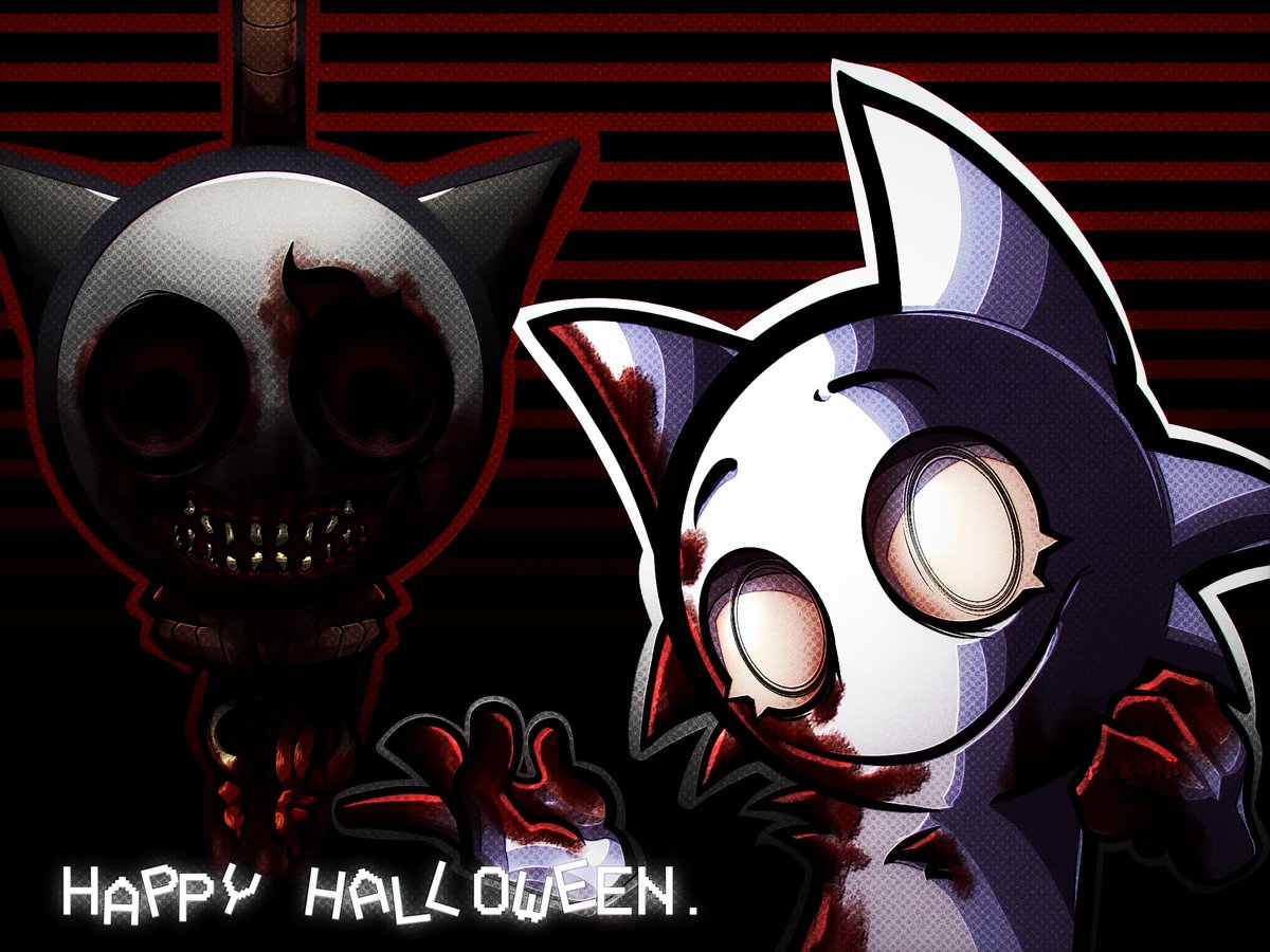 HAPPY HALLOWEEN?** (Wenda, I think its too advanced) #halloween