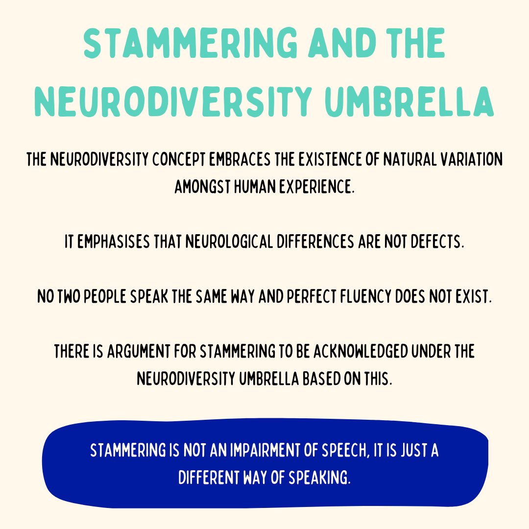Stammering Awareness Day Part 2! 💙#stammeringawareness #stammeringpride #thepoweroflistening #isad2024