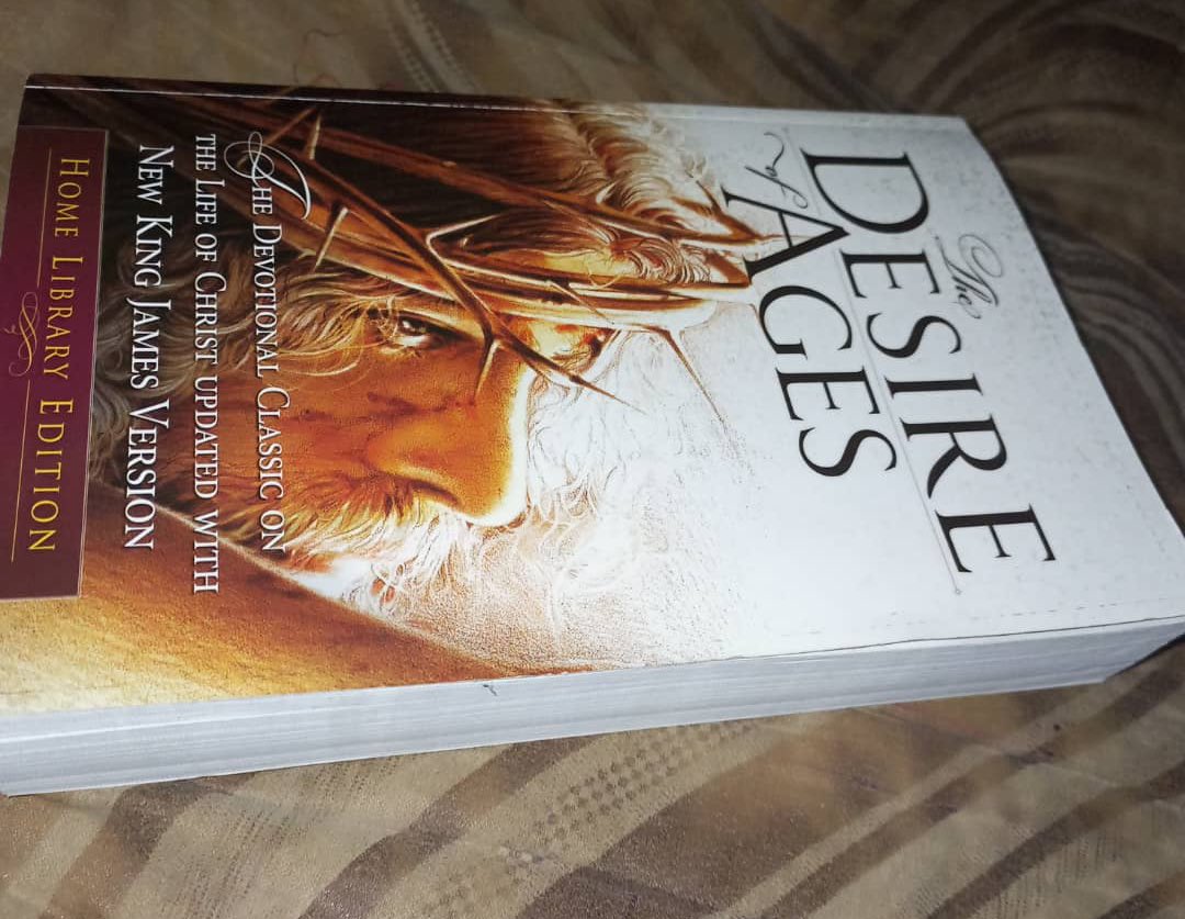 Hellenistic16's tweet photo. Is there an Adventist who hasn’t read this book…? https://t.co/YuHE2cZhrW