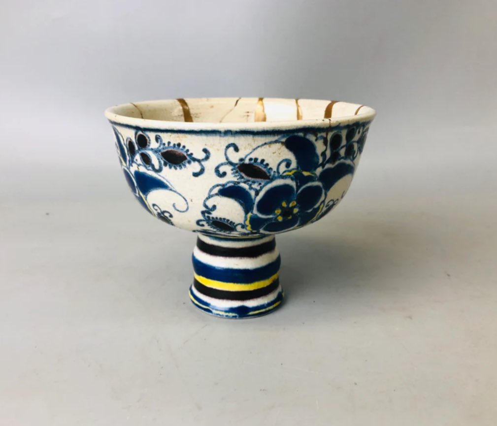 hareitiba's tweet photo. .
CHAWAN
kyo ware
kintsugi
#japaneseantique #kintsugi
#kyoware https://t.co/dt8idZUODL