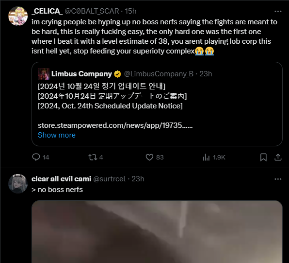 _GoblinsOnMars's tweet photo. @C0BALT_SCAR LITERALLY BACK TO BACK ON MY FEED. https://t.co/Ehq38TqwSj