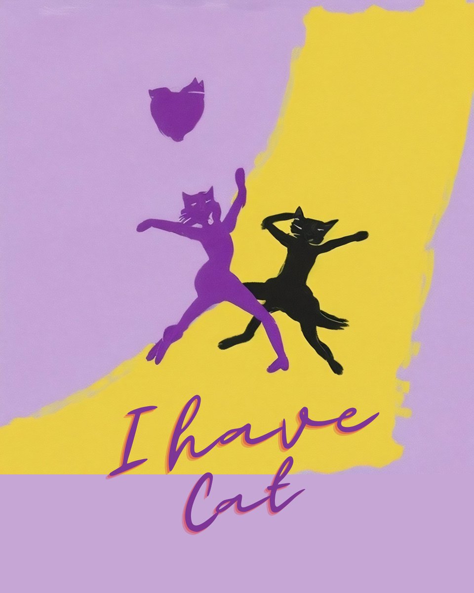 mina100_art's tweet photo. I Have Cat !

Like this? Explore more items❣️
https://t.co/hB8Cu08jq3

#catlover #catperson #petlovers #catart #whimsicalcat #catillustration #felinefantasy #cuteanimals #catlady #catmagic #animalart #popart #dancingpurr #purrball https://t.co/c9gLbaKx1n