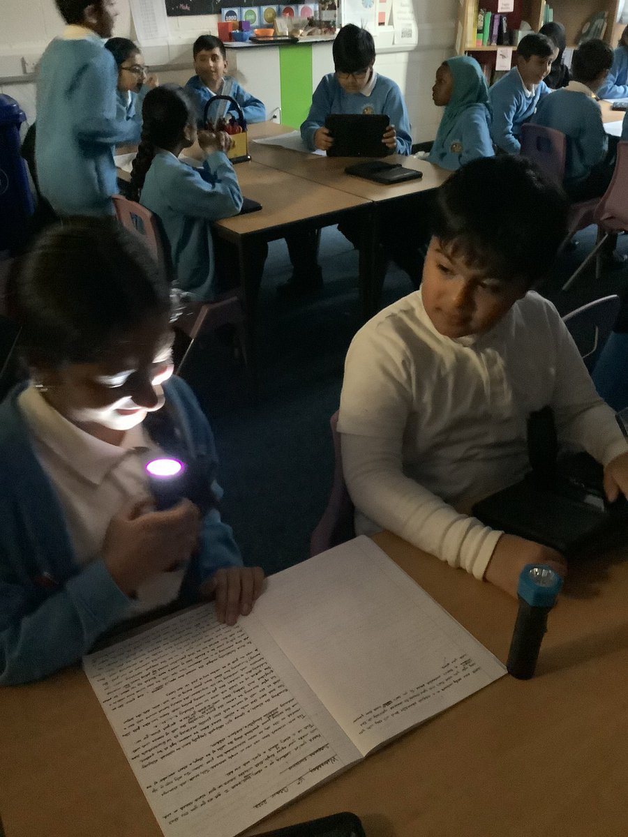 Gaskell Primary School tweet media