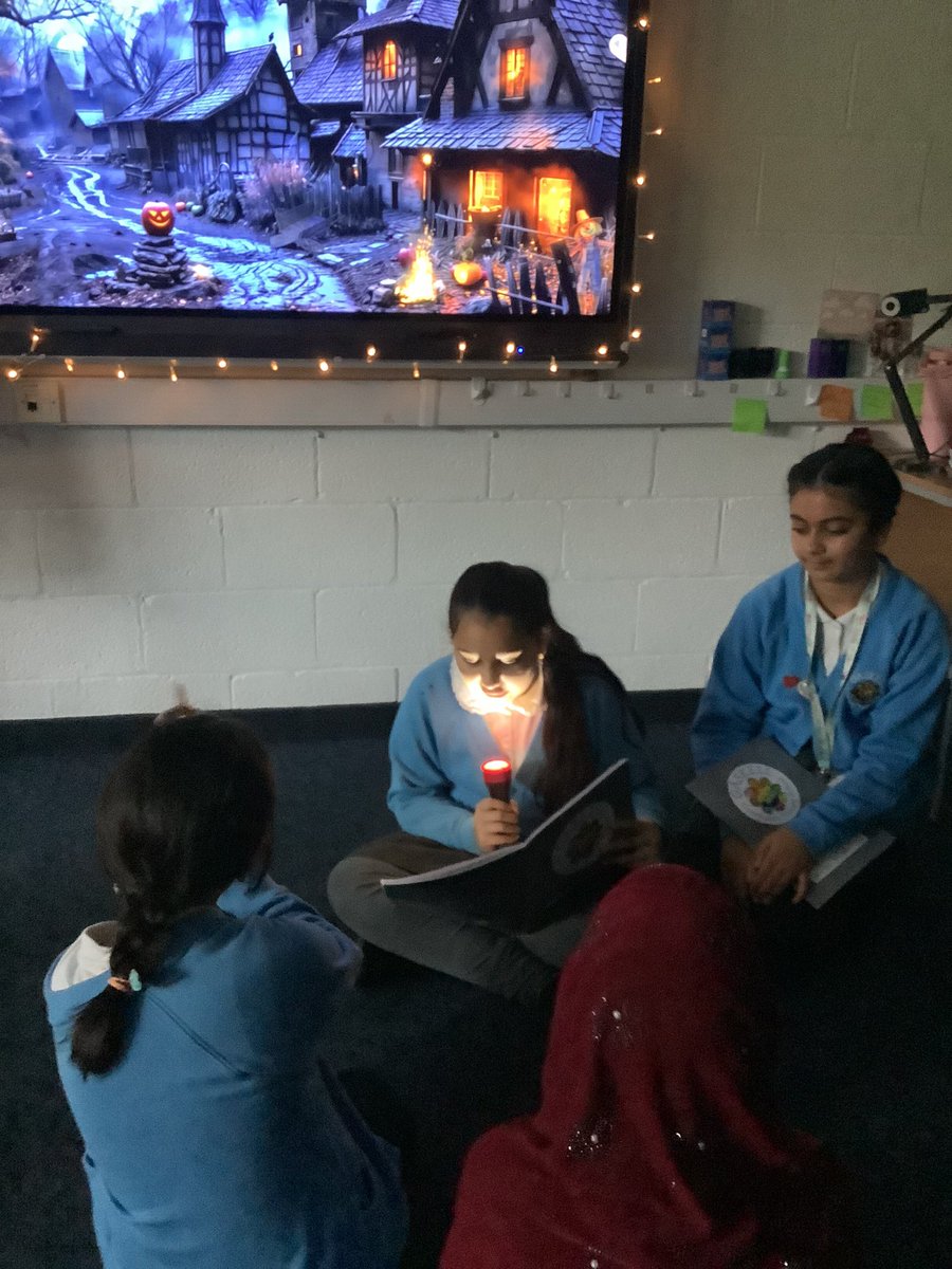 Gaskell Primary School tweet media