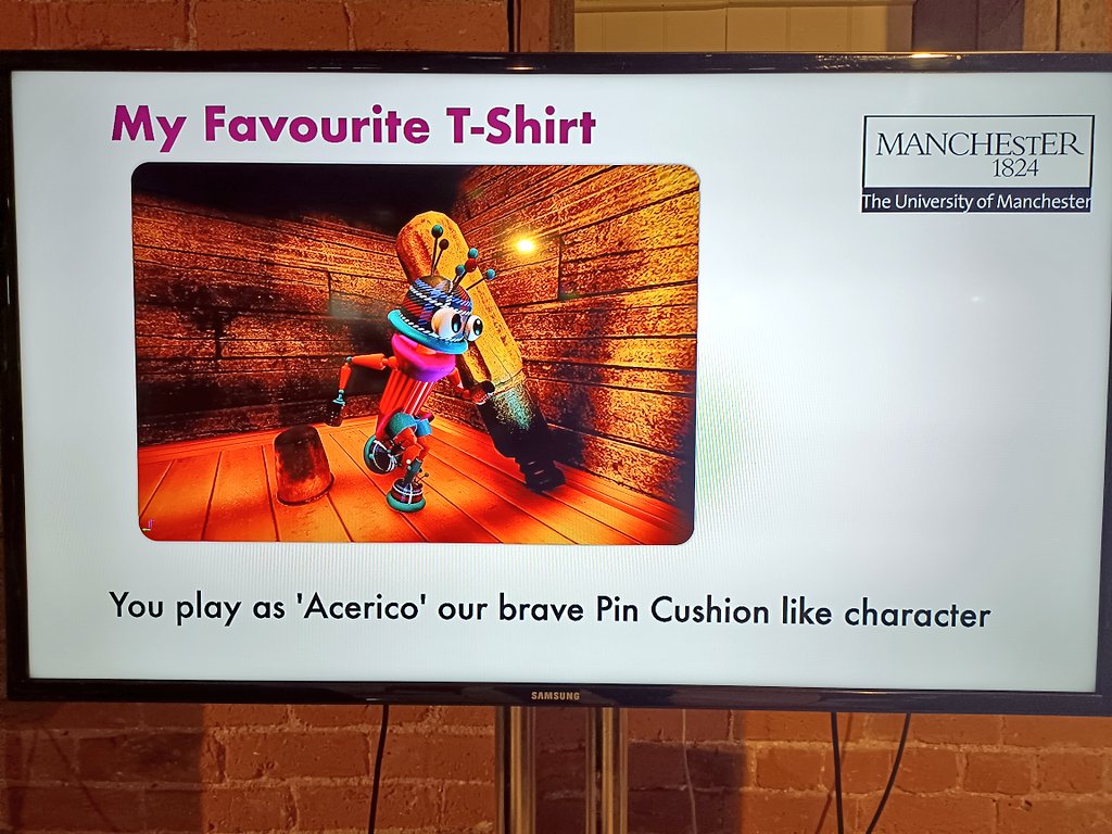 KeepItHuman Studios ➡️ My Favourite T-Shirt tweet media