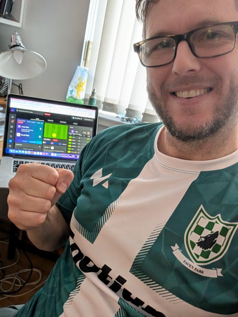 Another good win and another clean sheet for the mighty faven park FC. But two big matches coming up <a href="/Footium/">Footium</a>