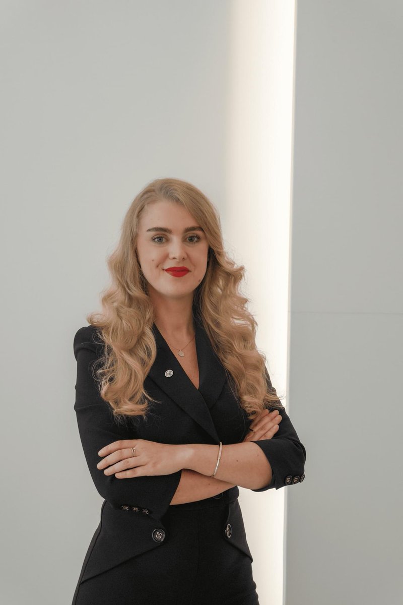 We are thrilled to announce the appointment of Larisa Uskar as Corporate Director of Brand Marketing at Rotana.

Learn more: roho.it/atgyt 

#RotanaNews #TreasuredTime