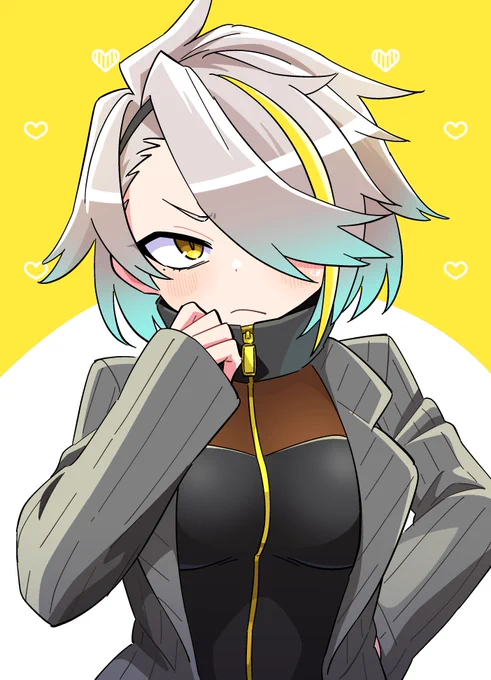 お題よりメイカくんちゃん#漢気名画 