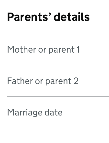 Заполнял тут британскую форму – ватная пропаганда негодует.