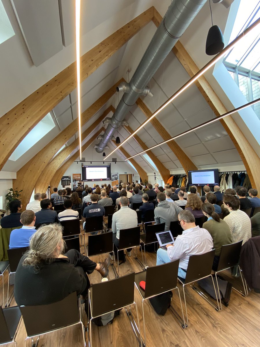 VSC | Vlaams Supercomputer Centrum tweet media