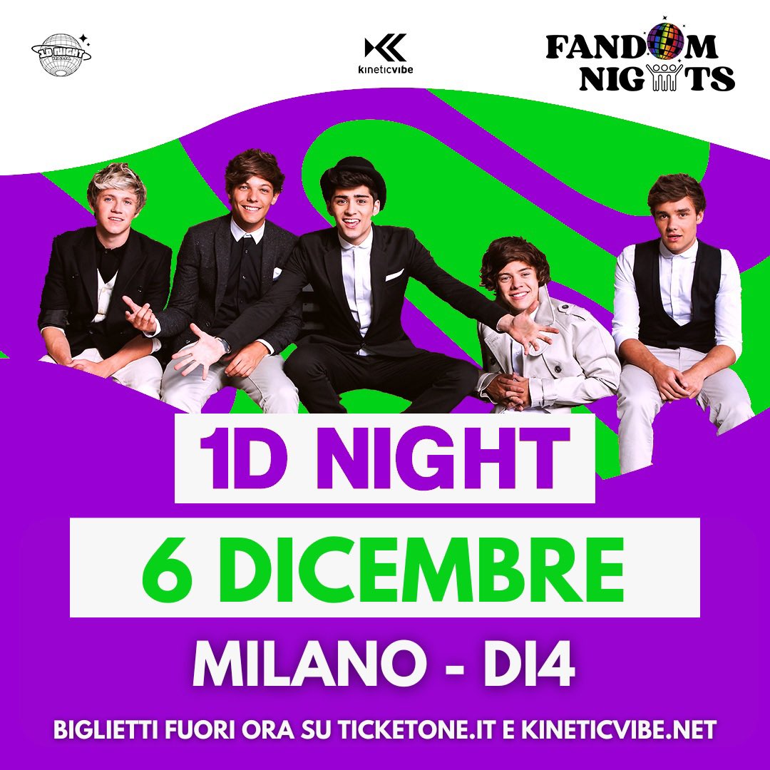 1DTeamPiemonte's tweet photo. ⚠️ ATTENZIONE ⚠️
I biglietti per la serata di Milano sono quasi sold out. Abbiamo messe le ultime disponibilità sul sito https://t.co/FcP86CaTMr, consigliamo di acquistare il prima possibile, sarà una serata assolutamente indimenticabile.

🎫 https://t.co/Rti1HyTozz https://t.co/W66PGj4FQz