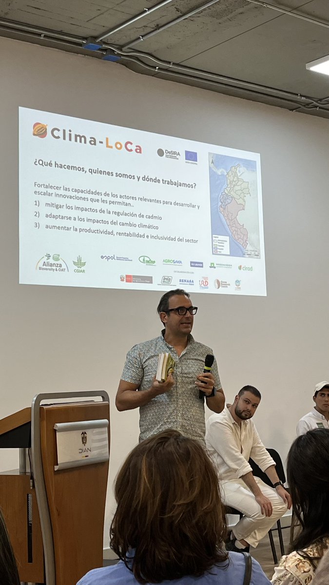 Alliance of Bioversity International and CIAT tweet media