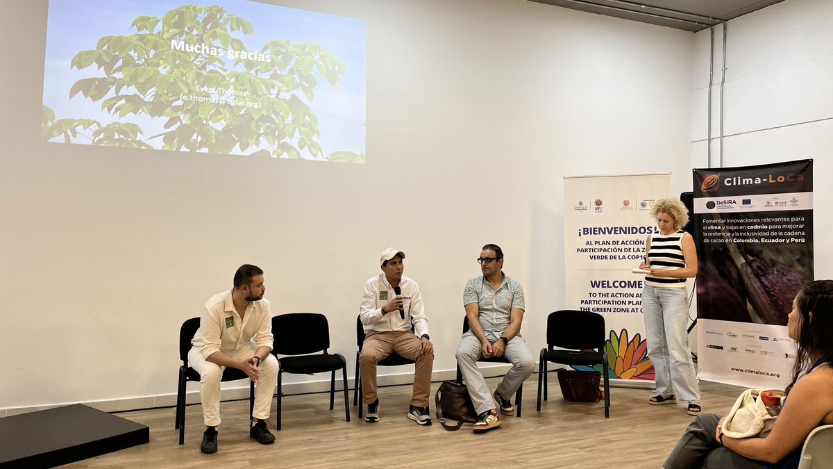 Alliance of Bioversity International and CIAT tweet media