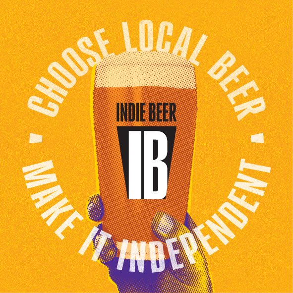 Choose indie beer. Ask who makes ur beer, know where it comes from.