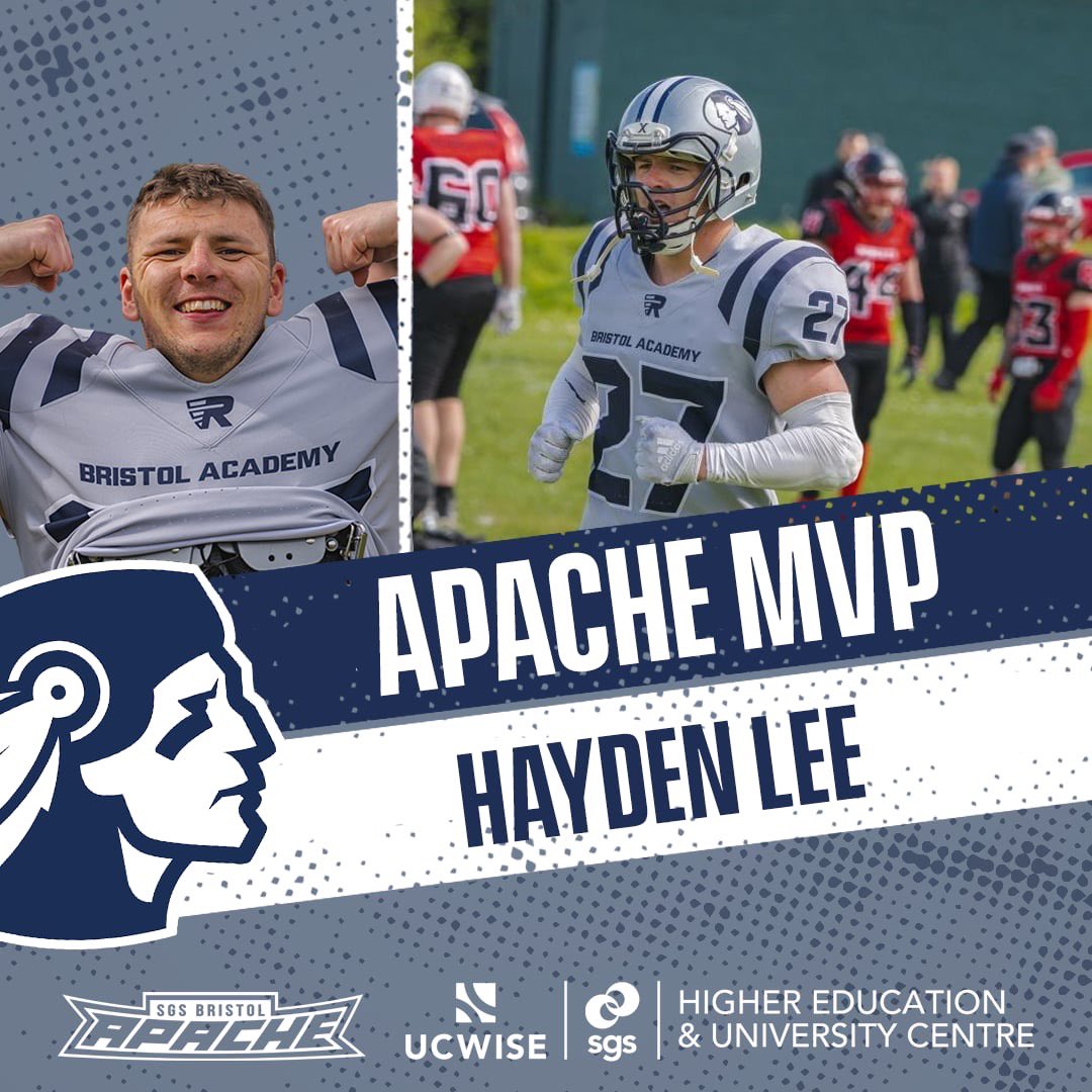 Bristol Apache tweet media