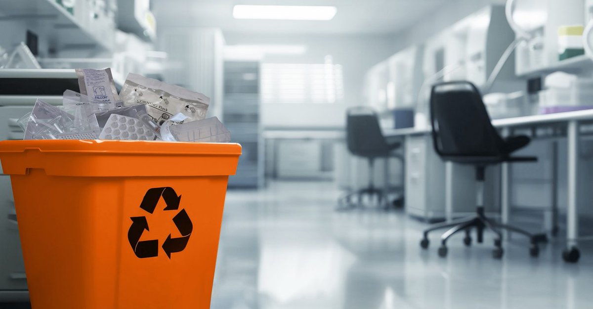 Improving how your lab handles waste can reduce environmental impact, and result in cost savings and better organization in the lab.

Learn how small changes can make a big impact: ms.spr.ly/6013mhqpL
