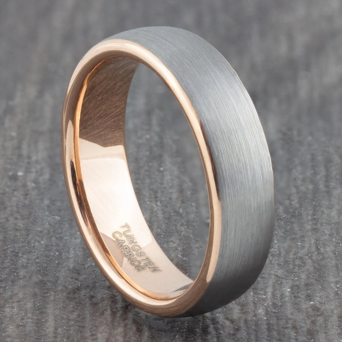 Excited to share the latest addition to my #etsy shop: Brushed Silver and Rose Gold 6mm Tungsten Band | Womens &amp; Mens Wedding Ring | Promise Rings | Silver Wedding Band | Tungsten Carbide Ring

etsy.me/40frQ0R

#silver #tungsten #mens #womens #men #women #ring #rings